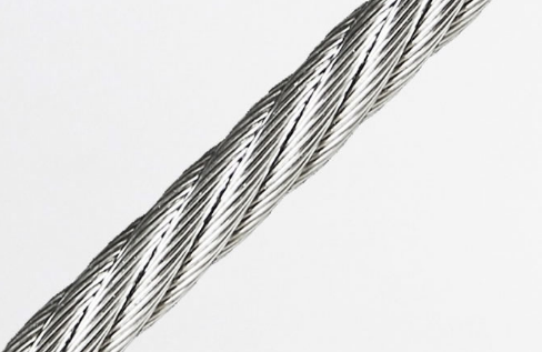 不锈钢丝绳使用时弹性降低的表现