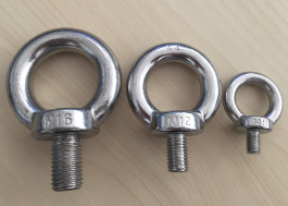 不锈钢螺栓吊环的使用安全如何保障